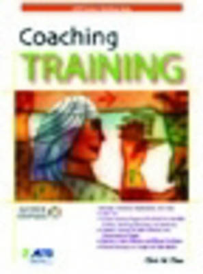 Book cover for Coaching Training