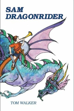 Cover of Sam Dragonrider