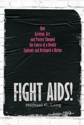 Book cover for Fight AIDS!