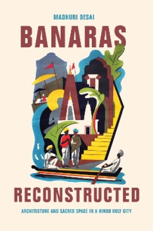 Cover of Banaras Reconstructed