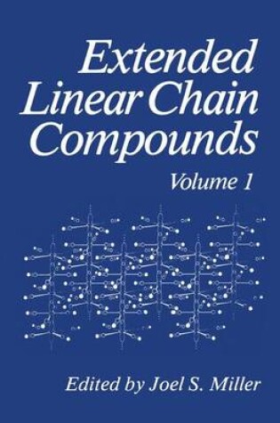 Cover of Extended Linear Chain Compounds