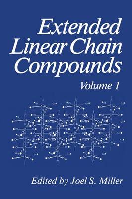 Book cover for Extended Linear Chain Compounds