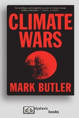 Book cover for Climate Wars