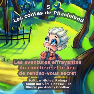 Cover of Les contes de Phasieland - 5