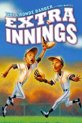 Book cover for Extra Innings