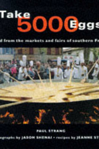 Cover of Take 5000 Eggs