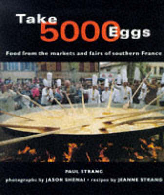 Book cover for Take 5000 Eggs