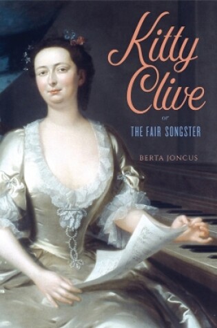 Cover of Kitty Clive, or The Fair Songster