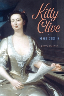 Book cover for Kitty Clive, or The Fair Songster