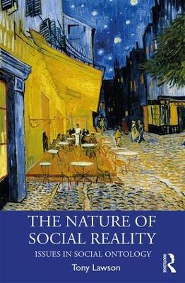 Cover of The Nature of Social Reality