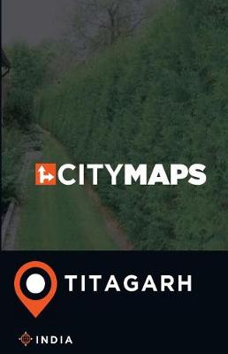 Book cover for City Maps Titagarh India