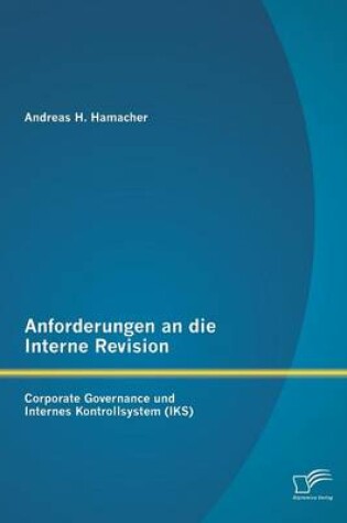 Cover of Anforderungen an die Interne Revision
