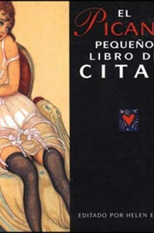 Cover of El Picante Pequeno Libro de Citas