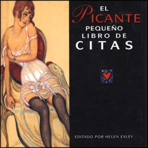 Cover of El Picante Pequeno Libro de Citas