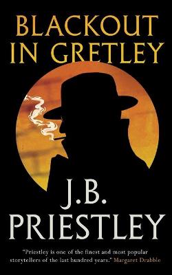 Book cover for Blackout in Gretley (Valancourt 20th Century Classics)