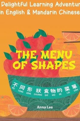 Cover of The Menu of Shapes