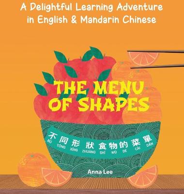 Book cover for The Menu of Shapes