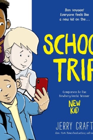 Cover of School Trip