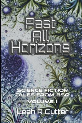 Book cover for Past All Horizons