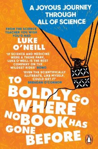 Cover of To Boldly Go Where No Book Has Gone Before