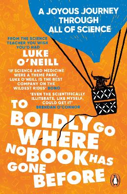 Book cover for To Boldly Go Where No Book Has Gone Before