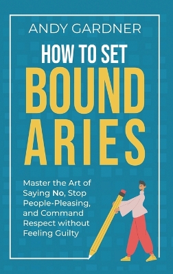 Book cover for How to Set Boundaries