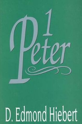 Cover of 1 Peter