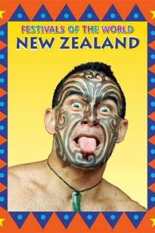 Cover of New Zealand