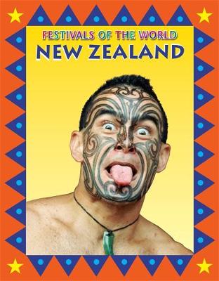 Cover of New Zealand