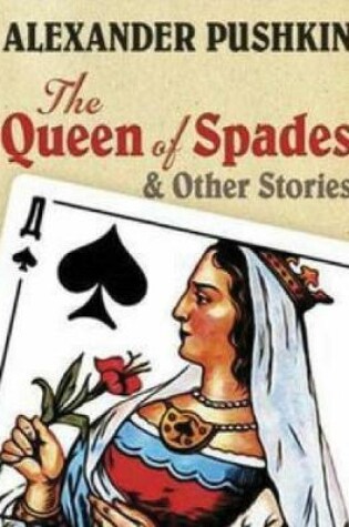 Cover of The Queen of Spades (Annotated)