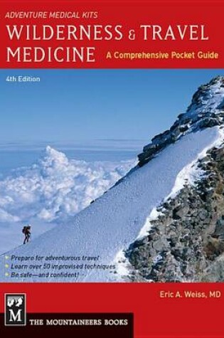 Cover of Wilderness & Travel Medicine