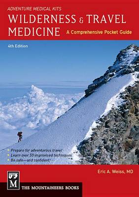 Book cover for Wilderness & Travel Medicine