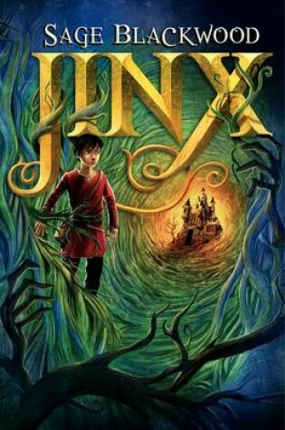 Cover of Jinx
