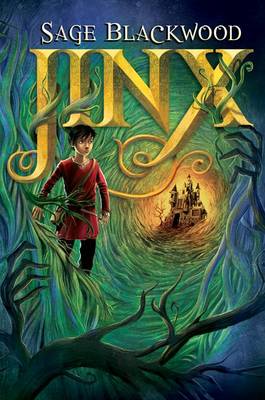 Book cover for Jinx