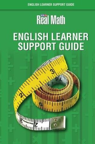 Cover of Real Math English Learner Support Guide - Grade 2