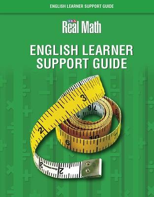 Cover of Real Math English Learner Support Guide - Grade 2