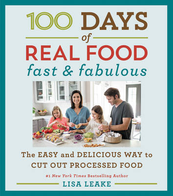 Book cover for Fast & Fabulous