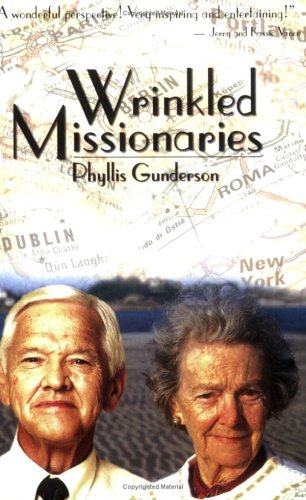 Book cover for Wrinkled Missionaries