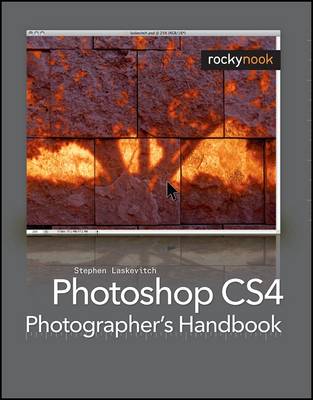 Book cover for Photoshop CS4 Photographer 's Handbook