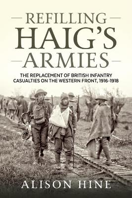 Book cover for Refilling Haig’s Armies