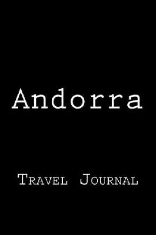 Cover of Andorra