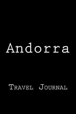 Book cover for Andorra