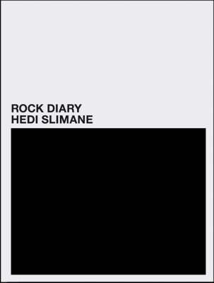 Book cover for Hedi Slimane