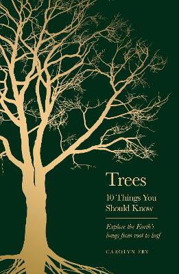 Book cover for Trees