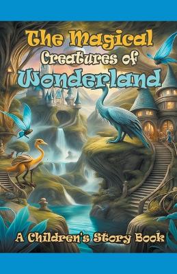 Book cover for The Magical Creatures of Wonderland