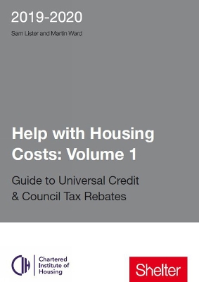 Book cover for Help With Housing Costs: Volume 1