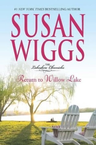 Cover of Return to Willow Lake