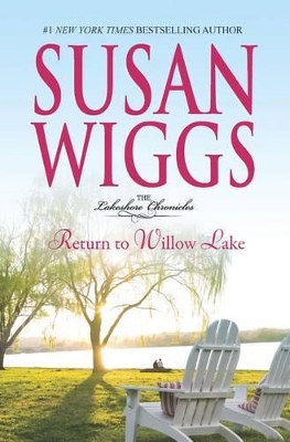 Book cover for Return to Willow Lake