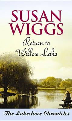 Book cover for Return to Willow Lake