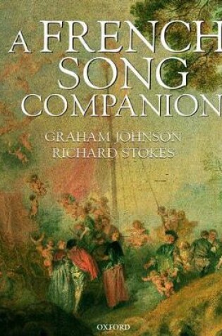 Cover of A French Song Companion